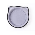 thumbnail image 1 of Cat Bed Sucker Hanging Nest Window Glass Hanging Cat Nest (gray), 1 of 1