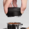 thumbnail image 3 of 51 53 58mm 3 Angled Slopes Push Type Coffee Powder Hammer Espresso Distributor, 3 of 9