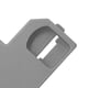 thumbnail image 1 of Bolsa De Adaptador De Lector De Tarjetas Estuche adaptador de lector de tarjetas MicroSD Adaptador impreso en 3D para Gamecube NGC (gris), 1 of 7