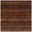 Walnut, variant on ArtToFrames 4x36 inch Honey Picture Frame, Brown Wood Poster Frame (4097)