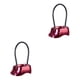 thumbnail image 2 of Dispositivo Belay Rappel Toystoory Engranaje de descenso ranurado en V Mochilero 2Conjunto Rojo, 2 of 6