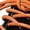 Orange, variant on Lace up Wingtips Oxford Shoes for Women Round Toe Vintage Cutout Saddle Slip on Dressy Loafers