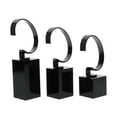 thumbnail image 5 of Mobestech Black Acrylic Watch and Bracelet Organizer 3Pcs for Safe Display, 5 of 8