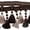 coffee, variant on 3Yard Drop Pendant Fringe Trim, Lampshade Decoration,Decorative Beaded Edging for Curtains, Clothing, Sew On Embellishment