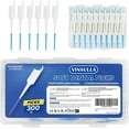 thumbnail image 1 of czcpp-Dental Picks Soft Tooth Picks for Teeth Cleaning, Easy to Use Disposable Interdental Brushes with Convenient Carry Case, 300ct, 1 of 4