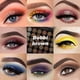 thumbnail image 5 of Dinheiro paleta de maquillaje de ojos de 40 colores, bandeja de sombra de ojos que se puede mezclar con caja de regalo de cosméticos de sombra de ojos de color natural, 5 of 6
