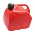thumbnail image 4 of Tanque de combustible portátil Tanque de gasolina portátil y resistente para vehículos Autos Motocicletas 10L, 4 of 9