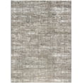 thumbnail image 2 of Nourison Eco-Friendly Modern Ivory Mocha 9' x 12' Area Rug (9x12), 2 of 8