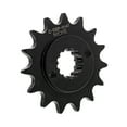 thumbnail image 4 of Niche Sprocket Chain Set for Kawasaki KLR650 15/43T 520 Motorcycle MK1003749, 4 of 7