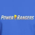 thumbnail image 3 of CafePress - Power Rangers Linear Logo Men's Value T Shirt - Men's Classic Graphic Cotton T-Shirt, 3 of 4