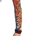 thumbnail image 5 of COOLL 1Pc Outdoor Anti-sunlight Sport Tattoo Arm Sleeves Cycling Hiking Protect Cover, 5 of 8