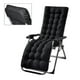 thumbnail image 1 of Patio Chaise Lounge Cushions Sun Lounger Cushions Pad Lounge Chair Cushion for Travel Holiday Indoor Outdoor, 1 of 4
