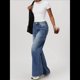 thumbnail image 5 of Camiseta Básica de Verano para Mujer, Corta, Cuello Redondo, Corte Ajustado, Top Corto M, 5 of 8