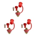 thumbnail image 1 of Langgg Flywheel Crown Gear Rings 6AH-85550 for F15A Outboard Motor Type 14 3Set, 1 of 1