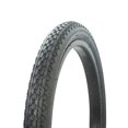 thumbnail image 1 of Fenix Cycles Bicycle Tire Wanda 20" x 2.125" Diamond Thread. Bike tire, All Black, 1 of 3