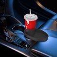 thumbnail image 1 of Aursykel Portable Car Cup Holder Tray with Beverage Storage Organizer,Easy Clean and Sturdy Design,Reduces Clutter and Spills,Suit Most Vehicles and Home Use,Multifunction Interior Accessory, 1 of 3