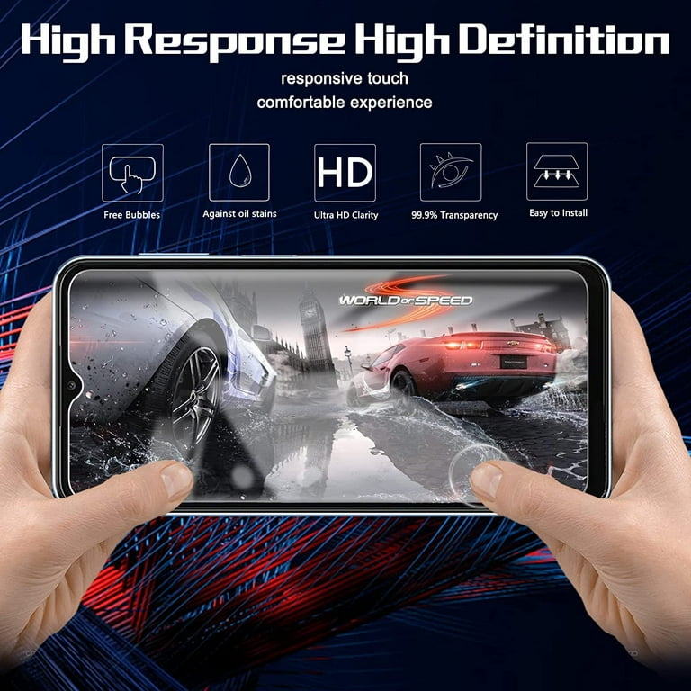 Duraglass Tempered Glass Screen Protector for Samsung Galaxy A23 5G