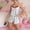 White, variant on Helii Women's Cherry Print Pajama Set Lace Trim Spaghetti Strap Cami Top and Shorts Soft Stretchy Sleepwear 2 Piece Lounge Sets for Summer Sleeping Home Vacation