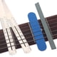 thumbnail image 3 of Sonducket Diapasón de guitarra, anillo de alambre, piedra de afilar pulida de acero inoxidable, Kit de herramientas de archivo eléctrico, Accesorios para instrumentos musicales, 3 of 6