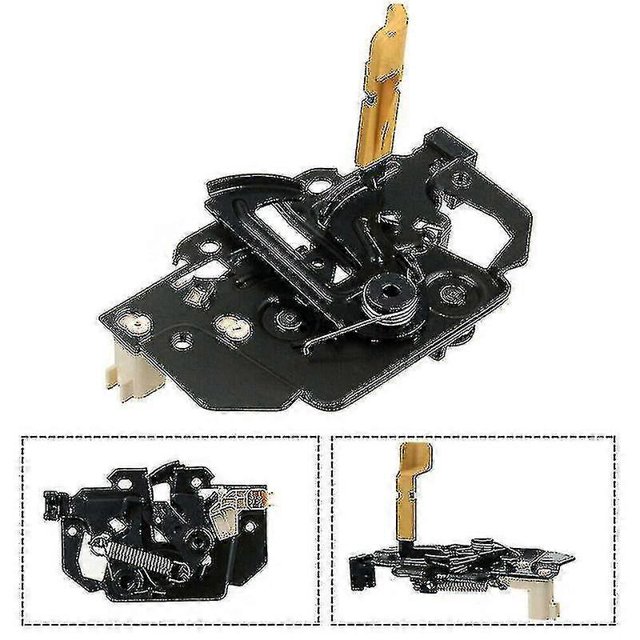 For Ford Fiesta 2008-2012 Front Bonnet Hood Locking Latch 1831520 Ca6a-16700-ce Zekai