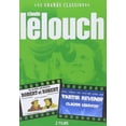 thumbnail image 1 of Claude Lelouch (Partir Revenir / Robert Et Robert (DVD), 1 of 1