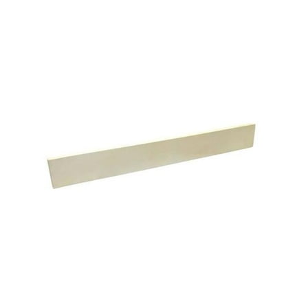 Bellaterra Home BACKSPLASH-CTCR-31 31 in. Concrete Cream Backsplash