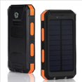 thumbnail image 1 of Cargador solar portátil Sincero con linterna LED de 4 modos para teléfonos inteligentes tabletas drones y cámaras, 1 of 5