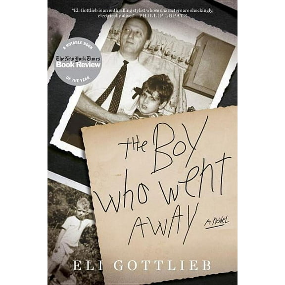 The Boy Who Went Away (Paperback)