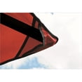 thumbnail image 1 of ACACIA AGKRC14-SD RED Auvent de Remplacement Sundura de 14 Pi2 pour Gazebo ACACIA de 14 Pi2, Rouge, 1 of 1