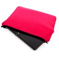 thumbnail image 2 of 11-12 inch Sleeve Bag Laptop Chromebook Carrying Case Water Resistant Slim Protective Cover for MacBook Air 11, Mac 12, Surface Pro X 8 7, 2 of 6