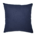 thumbnail image 1 of 16.5" Navy Blue Sonoma Throw Pillow, 1 of 2
