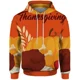 thumbnail image 3 of Sudadera con capucha para hombre del Día de Acción de Gracias Sudadera con capucha de hoja de arce Sudadera con capucha para hombre Sudadera con capucha de calabaza Pavo Ropa para hombre duradera y as, 3 of 5