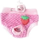 thumbnail image 4 of Doggy Cats Panties Menstruation Sanitary Shorts Reusable Underwear 4pcs (l Waist, 4 of 5