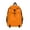 Yellow, variant on Red Backpack for Men and Women, Large Capacity Nylon Daypack for Campus and Outdoor, Lightweight and Sturdy for Travel and Work