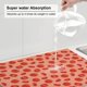 thumbnail image 5 of Balery Tomato Alfombrilla de Secado para Cocina, 18x24 Pulgadas, Súper Absorbente para Platos y Encimeras, 5 of 7