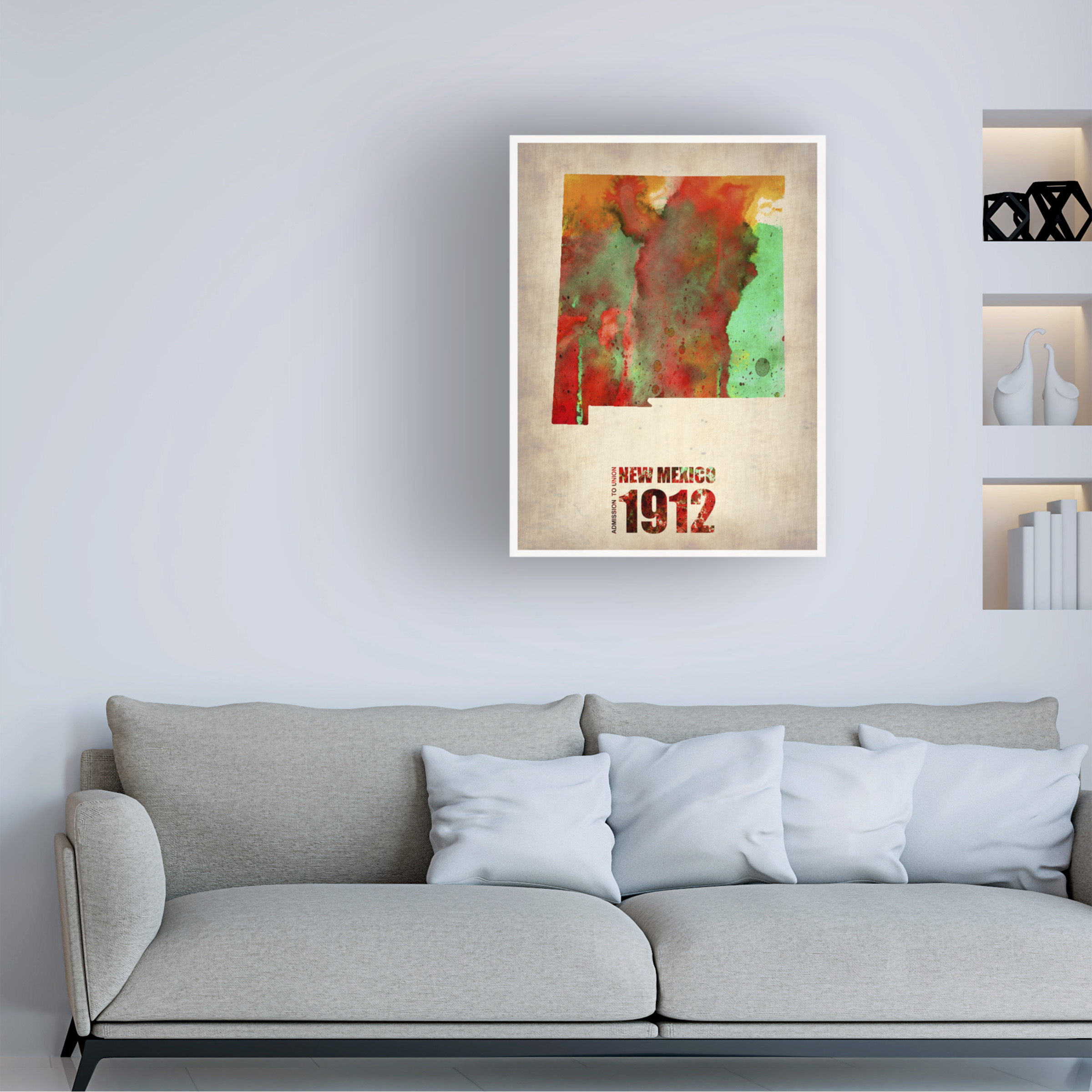 18x24 Canvas Art Ready to Hang!
