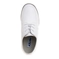 thumbnail image 6 of Josmo Lace Up Toddler Boys Dress Shoes, White, 11.5, 6 of 7