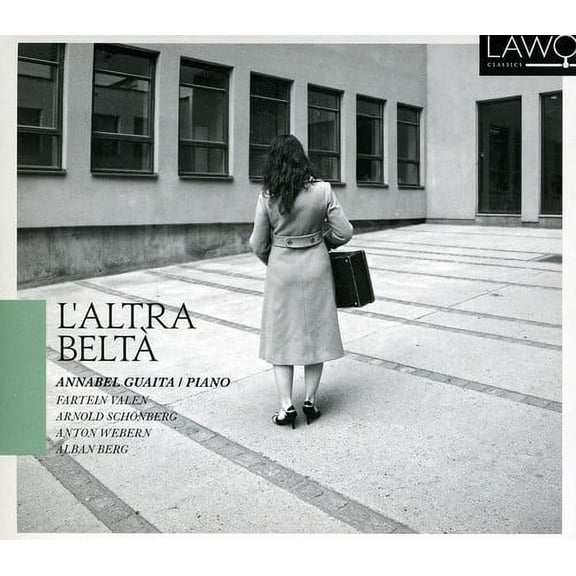 Annabel Guaita - L'altra Belta - Music & Performance - CD