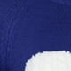 thumbnail image 3 of Suéter con estampado de corazones Yinane para Mujer XL azul, 3 of 8