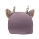 thumbnail image 4 of Funda para casco de esquí, accesorios para casco, decorativa, protectora, bonita, creativa, cálida y divertida. Orejas de reno moradas, 4 of 8