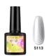 thumbnail image 1 of Gel para uñas, gel transparente para esculpir uñas, para manicura, esmalte de uñas, pegamento de fototerapia, bricolaje, color sólido, pegamento para manicura, 8 ml, 1 of 2