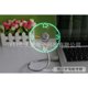thumbnail image 2 of Mini USB Ventilador Gadgets Reloj LED flexible Enfriador Ordenador portátil Pantalla de tiempo del portátil Ventilador de refrigeración Yuarrent DZ3146-00B, 2 of 2
