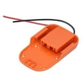 thumbnail image 4 of Battery Adapter Power Dock Adapter Fits for Ridgid 18V And Aeg 18V Power Connectors 12Awg Wire Diameter Accessories Kit/Set, 4 of 8