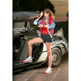thumbnail image 4 of Women's Marty McFly Costume, 4 of 6