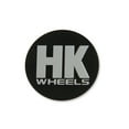 thumbnail image 5 of HK Wheels MW1785450 HK Magnum Wheel - Aluminum 17" x 8", 4.25" Backspace, 5 x 4.50 Bolt Pattern, 5 of 11