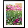 thumbnail image 2 of Art.com Spring Garden Art Print by Sarah Jane, Black Frame Wall Art, 32" x 40", 2 of 5