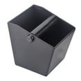 thumbnail image 4 of DOLITY Coffee Knock Boxes Coffee Bin Espresso Knock Box for Coffee Grounds Hotel Home black, 4 of 9