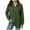 AG, variant on Women's Hoodies Buttons Collar Hooded Sweatshirts Drawstring Casual Pullover Tops 2025 Fall Outfits (Black, XL)
