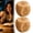 2pcs, variant on Wooden Reading Decision Dice, 5cm Reading Time Choice Maker