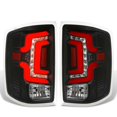 thumbnail image 1 of Compatible/Replacement For 2015-2018 Chevy Silverado/Sierra 2500HD 3500HD LED Tube Style Left/Right Rear Tail Light, 1 of 50